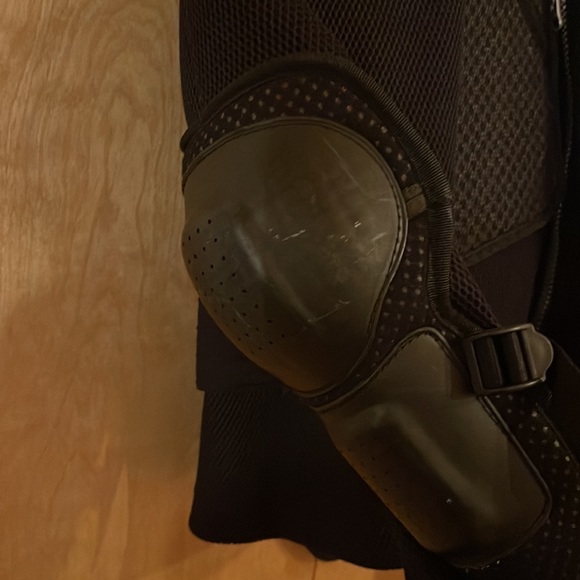 Joe Rocket Armored Motorcycle Jacket - Men’s XL - Picture 6 of 9